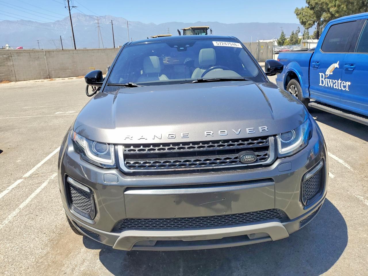 2017 LAND ROVER RANGE ROVER EVOQUE SE — снимка 5
