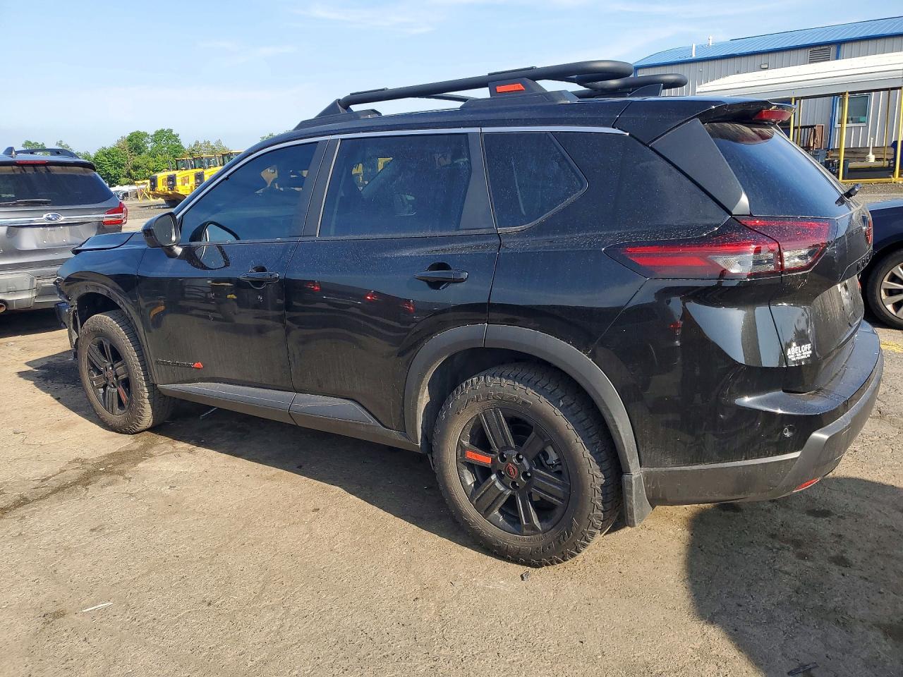 2026 NISSAN ROGUE ROCK CREEK — снимка 2