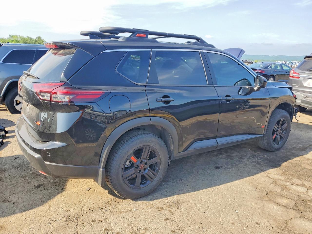 2026 NISSAN ROGUE ROCK CREEK — снимка 3