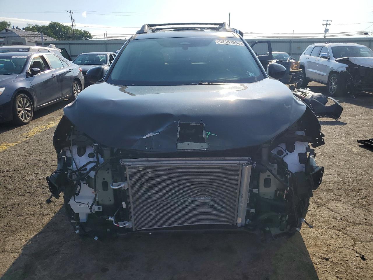 2026 NISSAN ROGUE ROCK CREEK — снимка 5