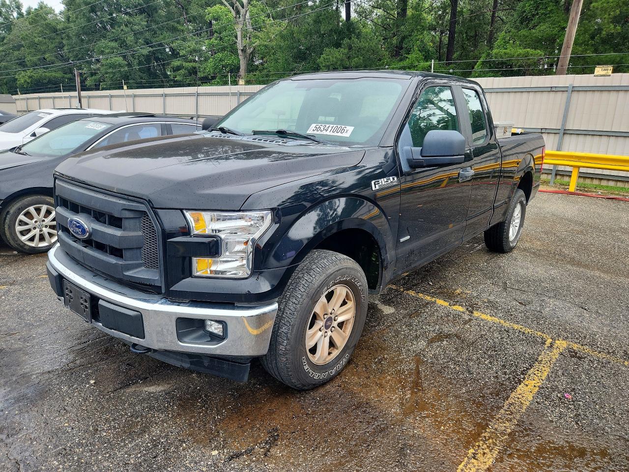 2017 FORD F150