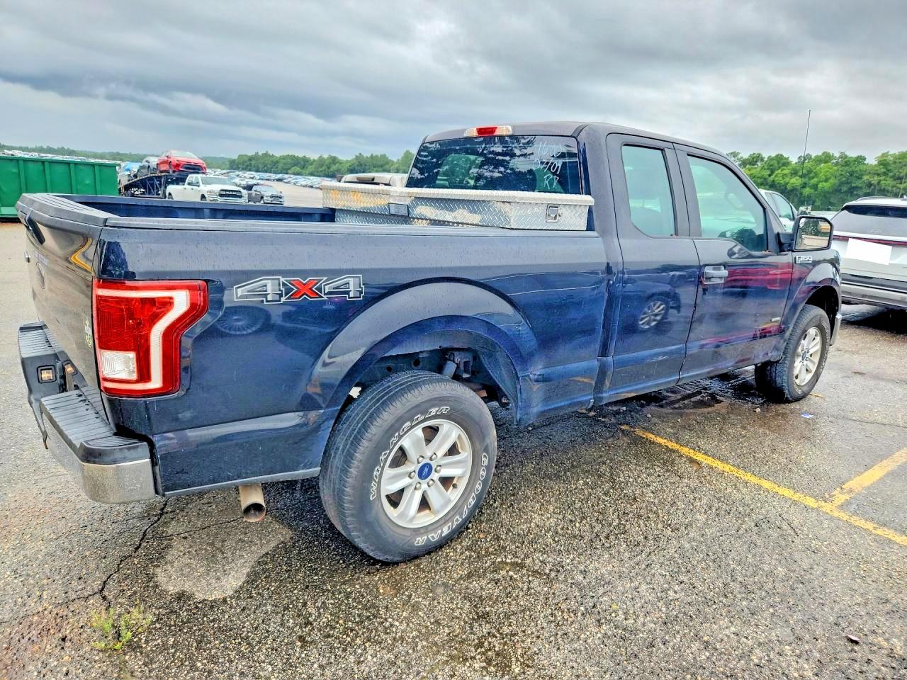 2017 FORD F150 — снимка 3