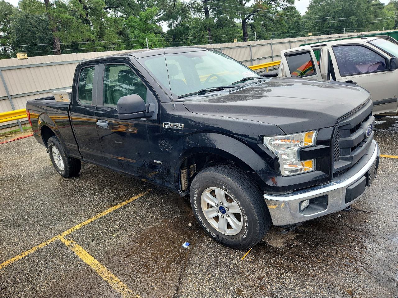 2017 FORD F150 — снимка 4