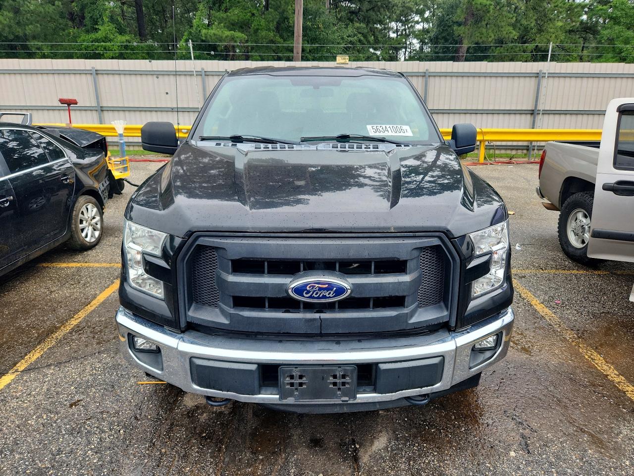 2017 FORD F150 — снимка 5