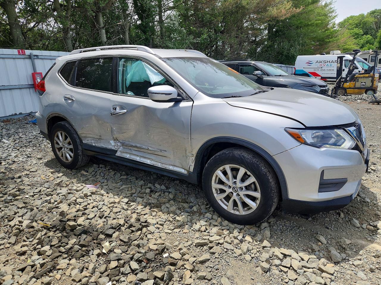 2019 NISSAN ROGUE SV — снимка 4