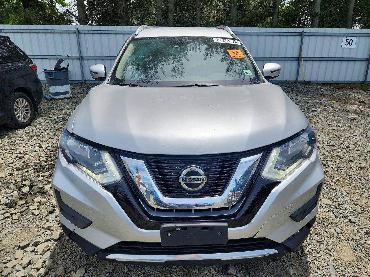 2019 NISSAN ROGUE SV — снимка 5