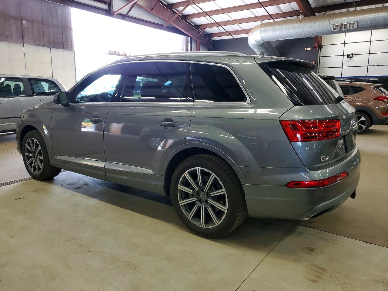 2017 AUDI Q7 PREMIUM PLUS — снимка 2