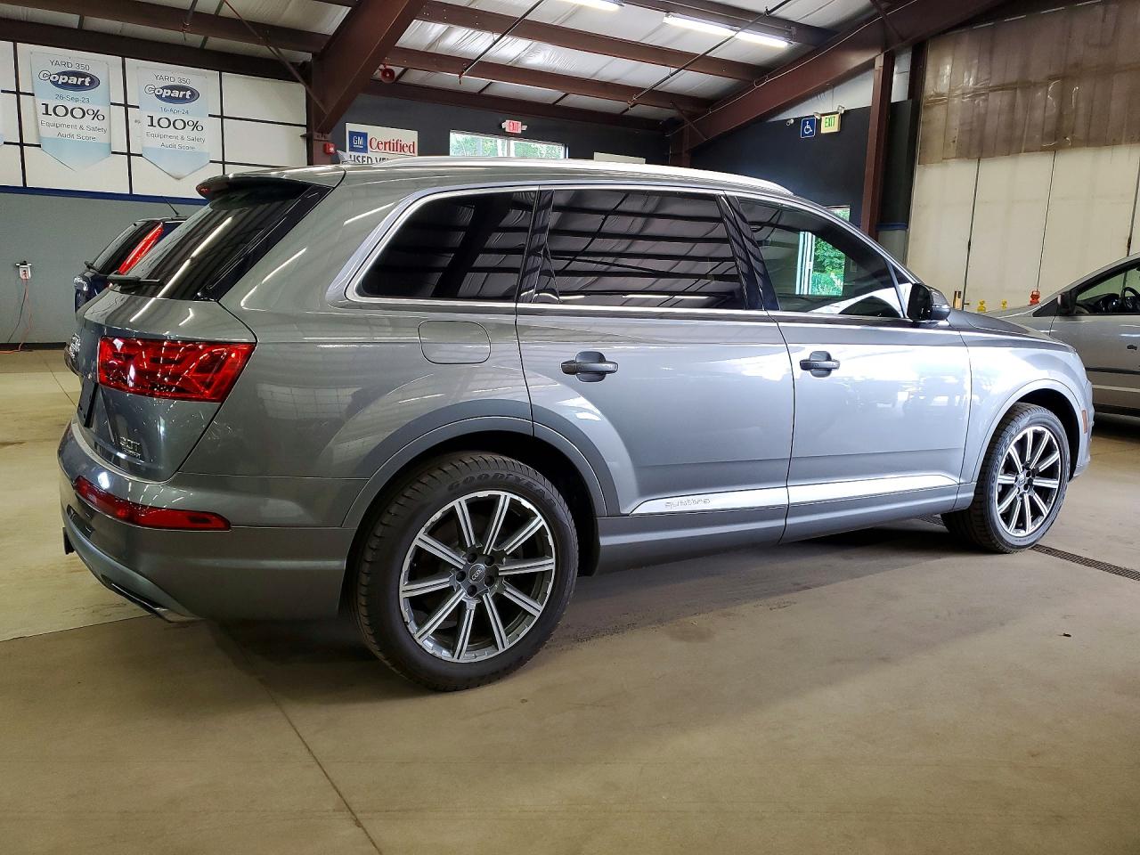 2017 AUDI Q7 PREMIUM PLUS — снимка 3
