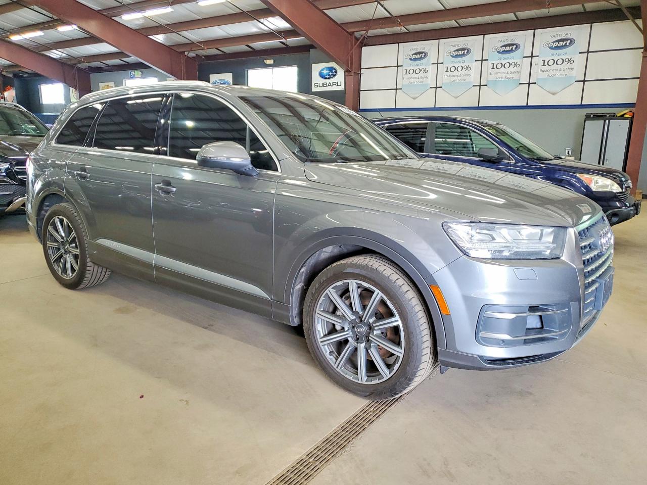 2017 AUDI Q7 PREMIUM PLUS — снимка 4