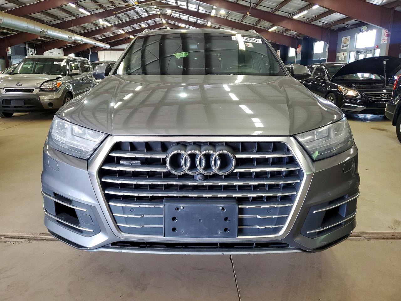 2017 AUDI Q7 PREMIUM PLUS — снимка 5