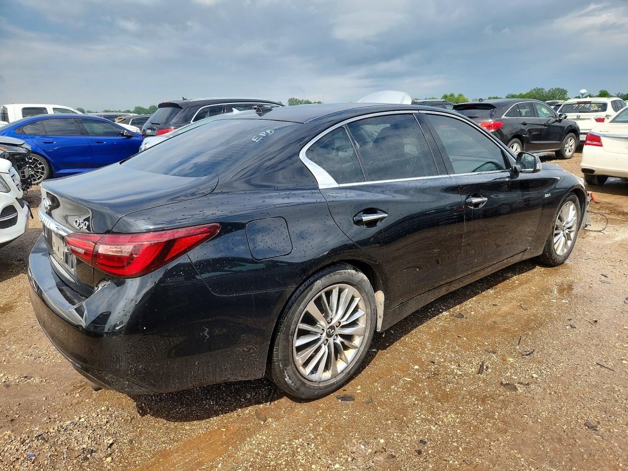 2020 INFINITI Q50 3.0T LUXE — снимка 3