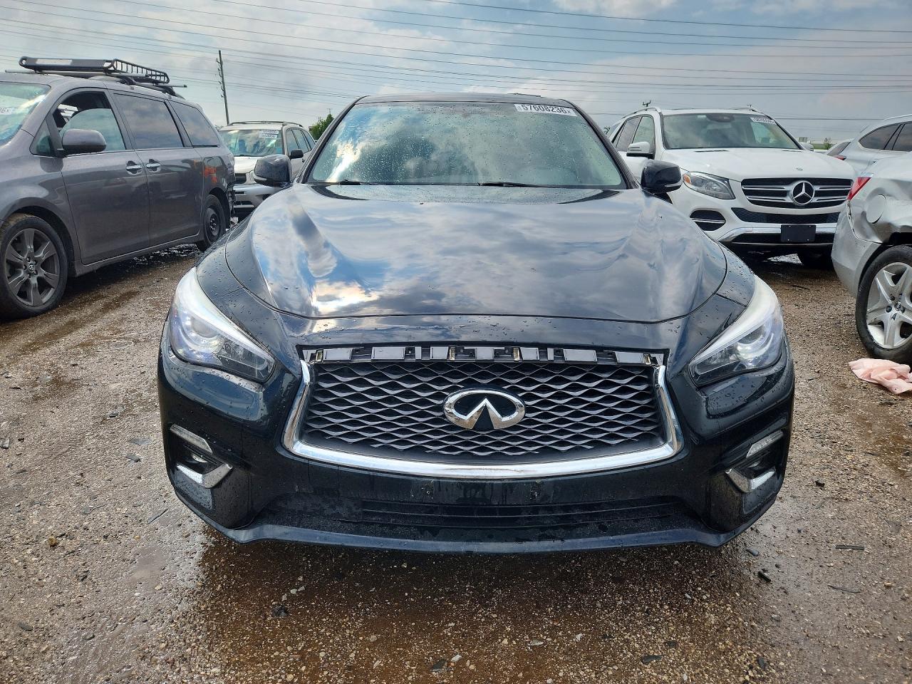 2020 INFINITI Q50 3.0T LUXE — снимка 5