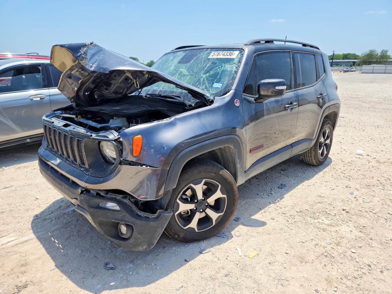 2019 JEEP RENEGADE TRAILHAWK