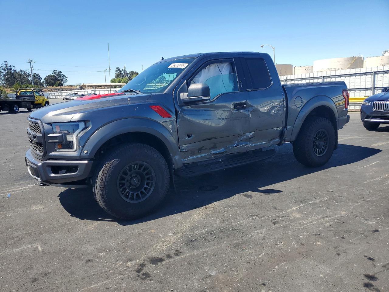 2019 FORD F150 RAPTOR