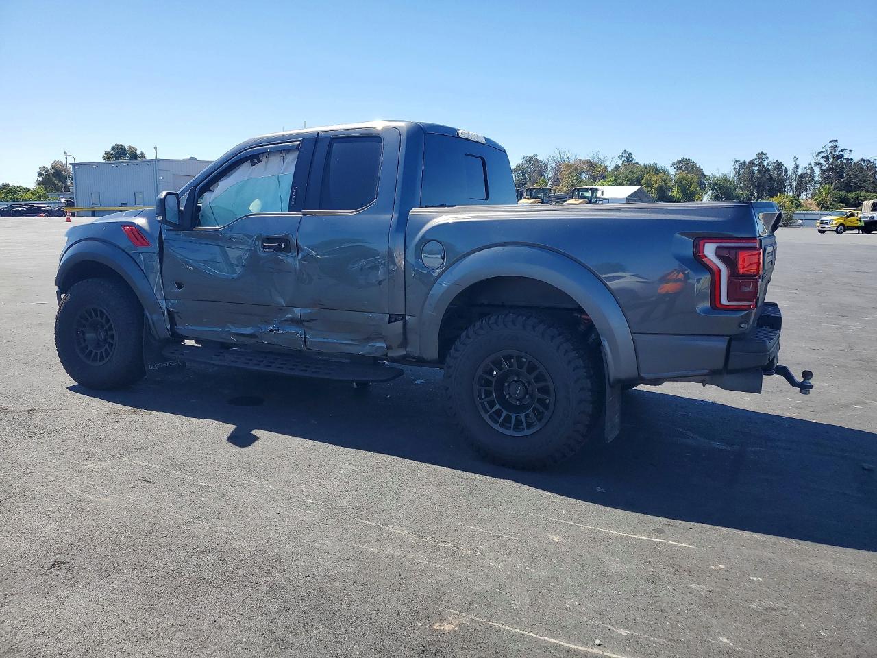 2019 FORD F150 RAPTOR — снимка 2