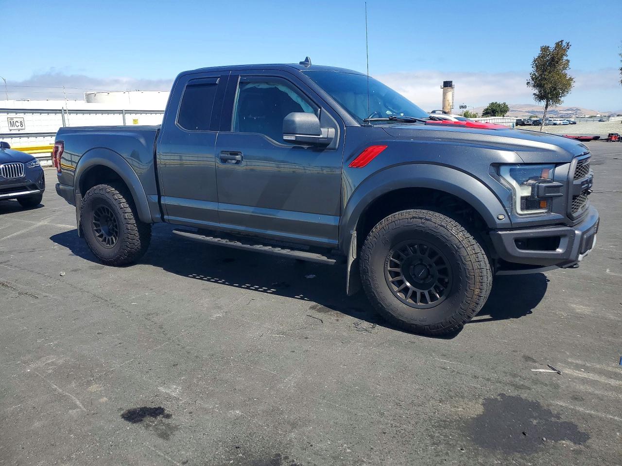 2019 FORD F150 RAPTOR — снимка 4