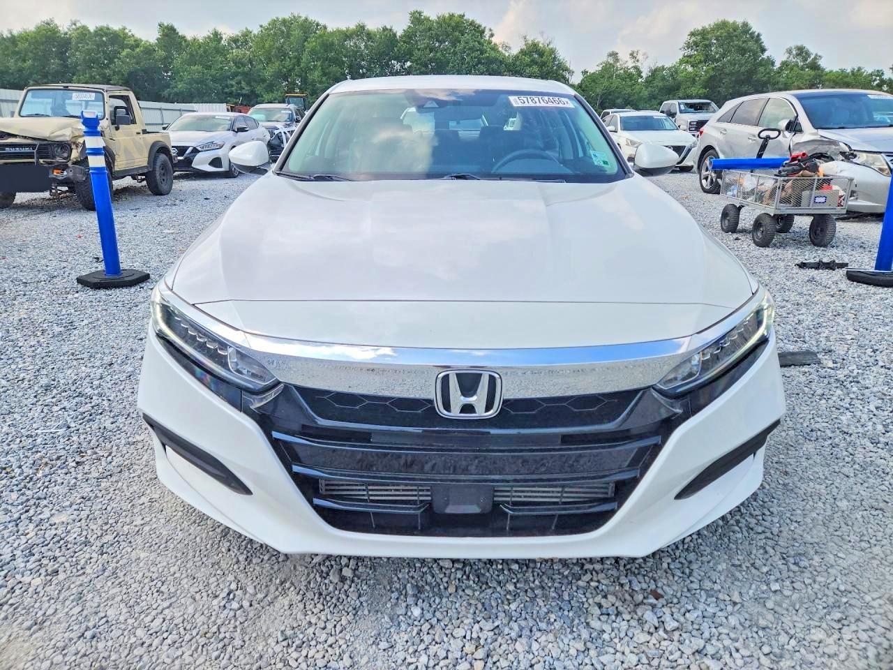 2018 HONDA ACCORD LX — снимка 5