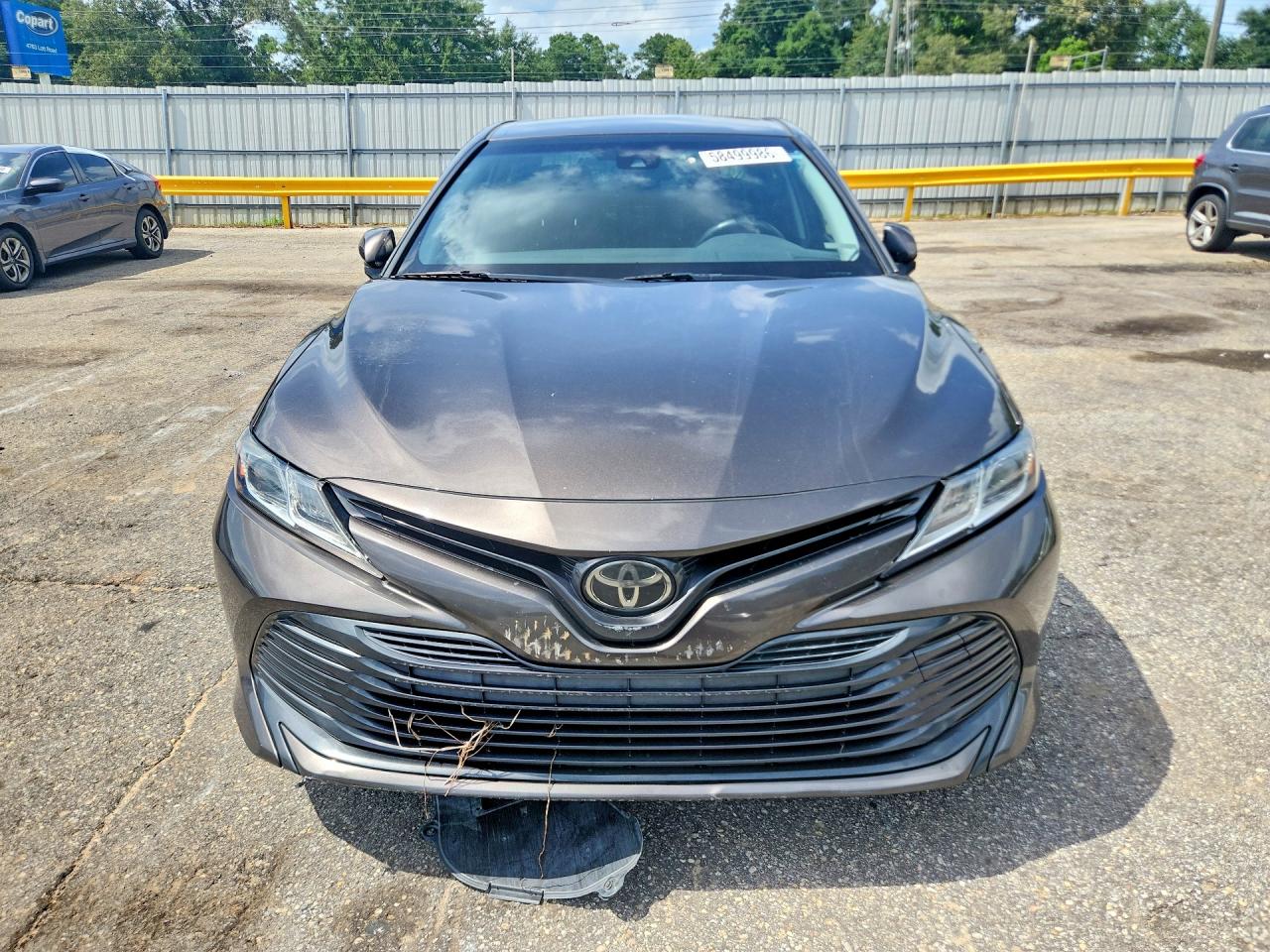2018 TOYOTA CAMRY LE — снимка 5