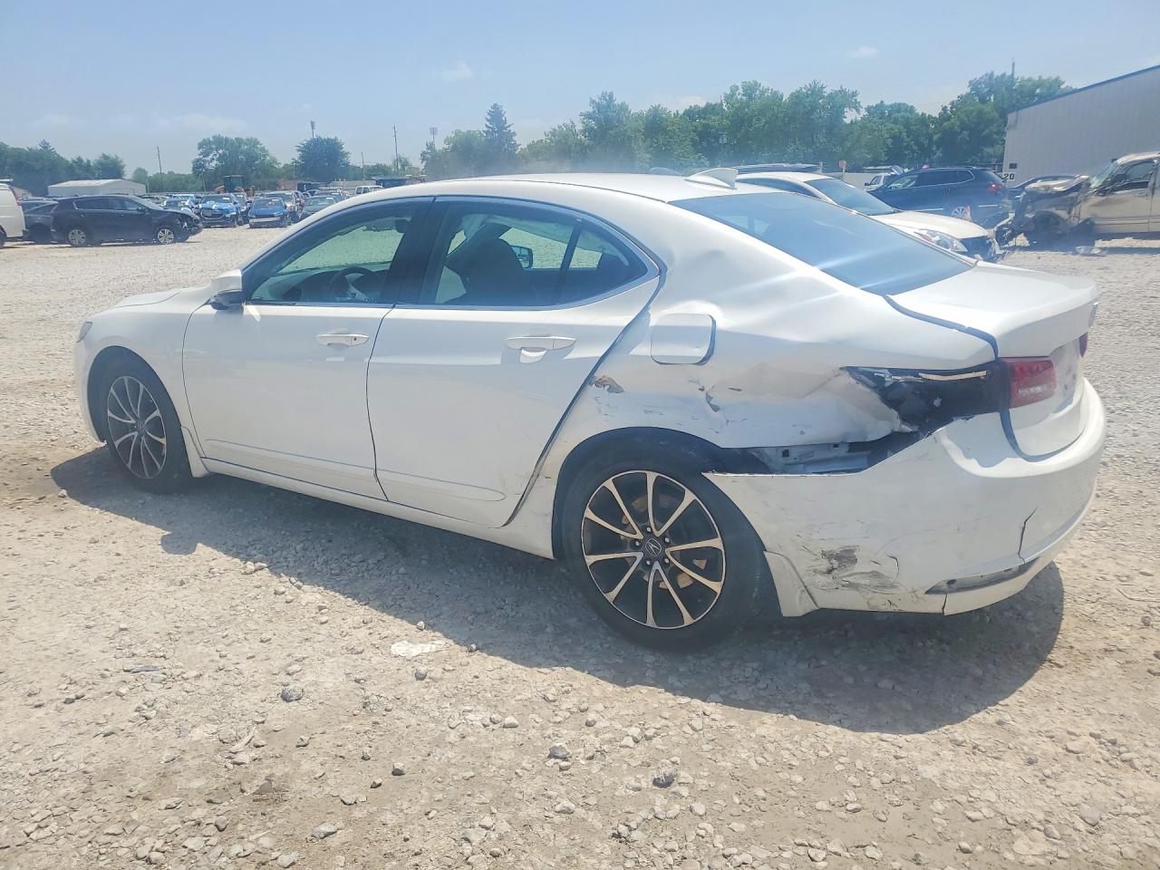2015 ACURA TLX TECH — снимка 2