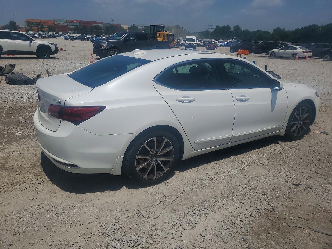 2015 ACURA TLX TECH — снимка 3