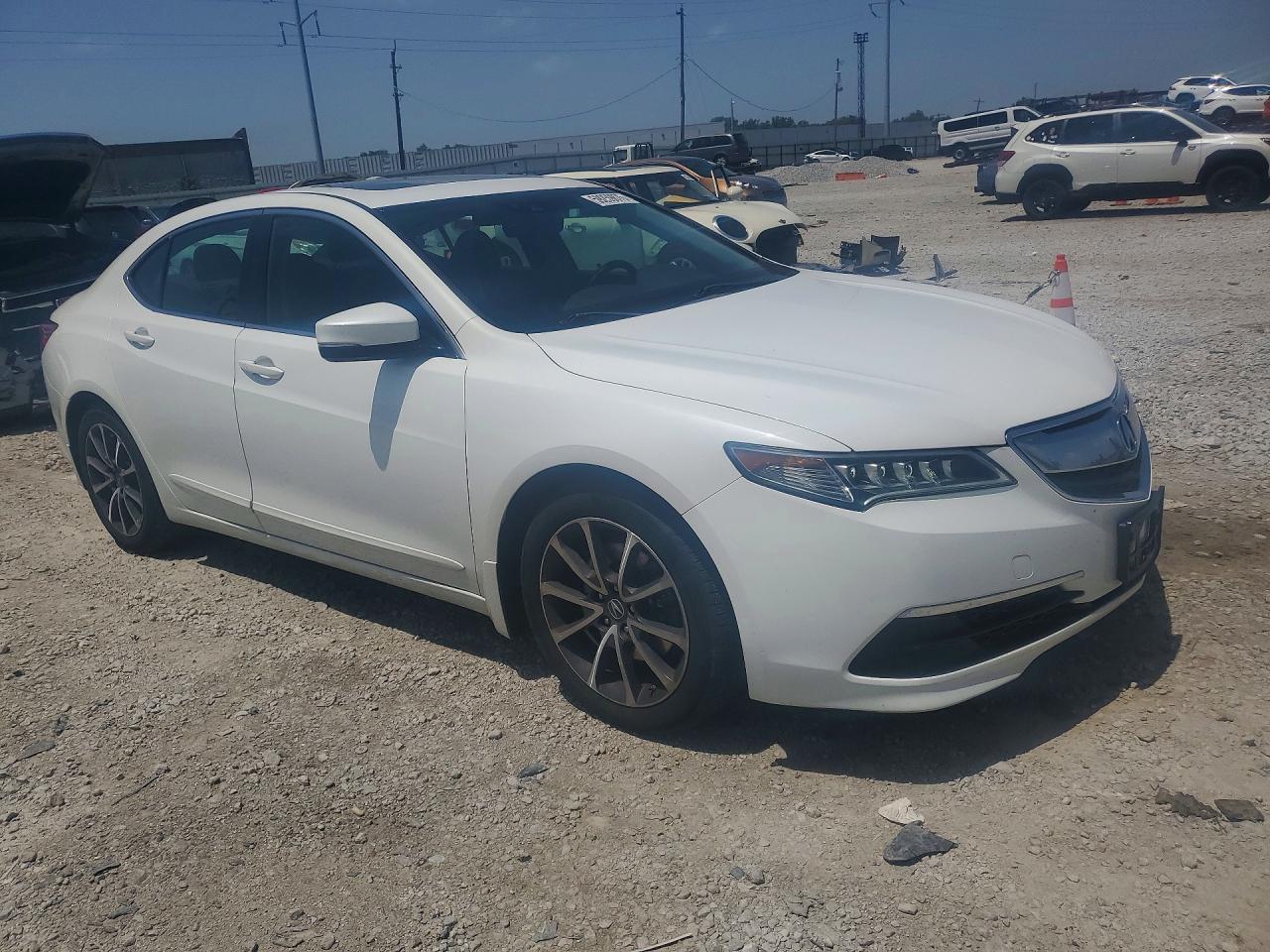 2015 ACURA TLX TECH — снимка 4