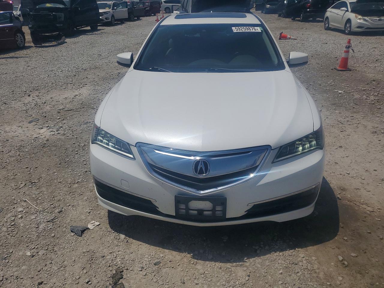 2015 ACURA TLX TECH — снимка 5