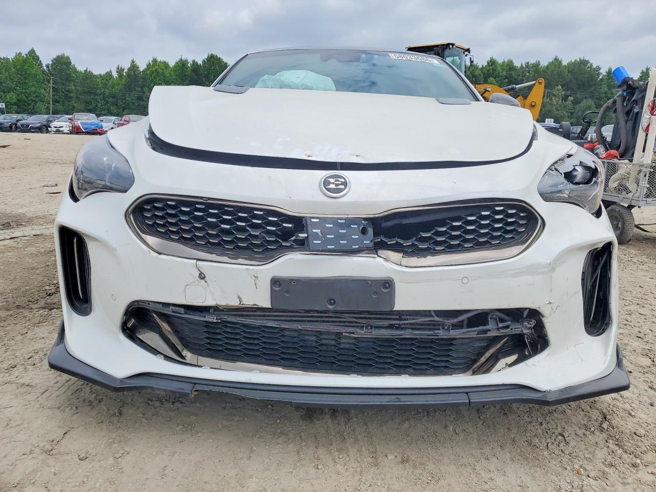 2021 KIA STINGER GT2 — снимка 5