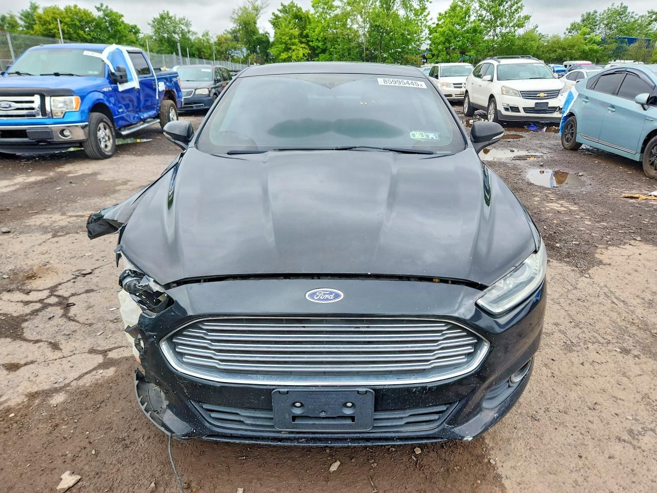 2016 FORD FUSION SE — снимка 5