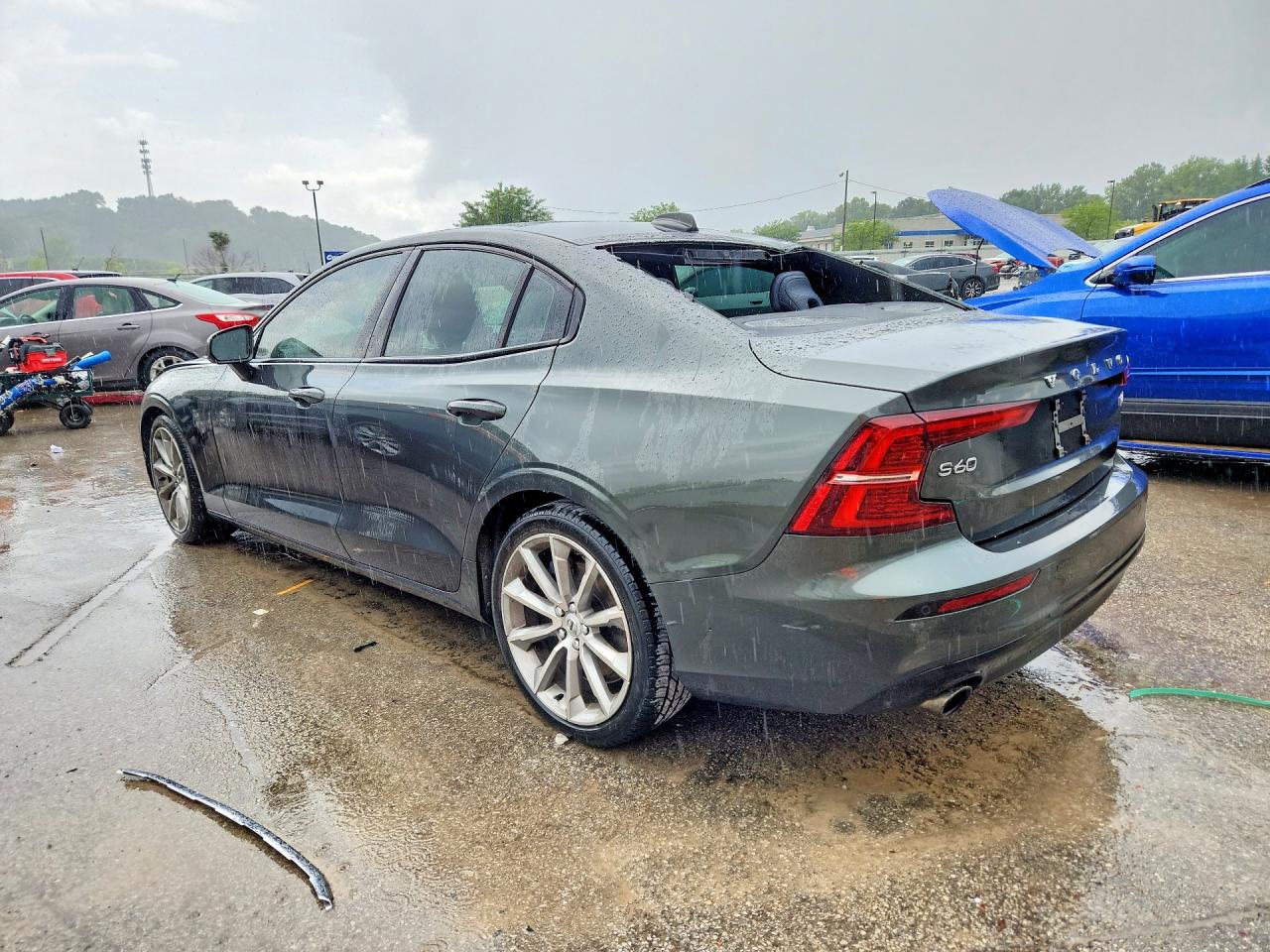 2020 VOLVO S60 T6 MOMENTUM — снимка 2
