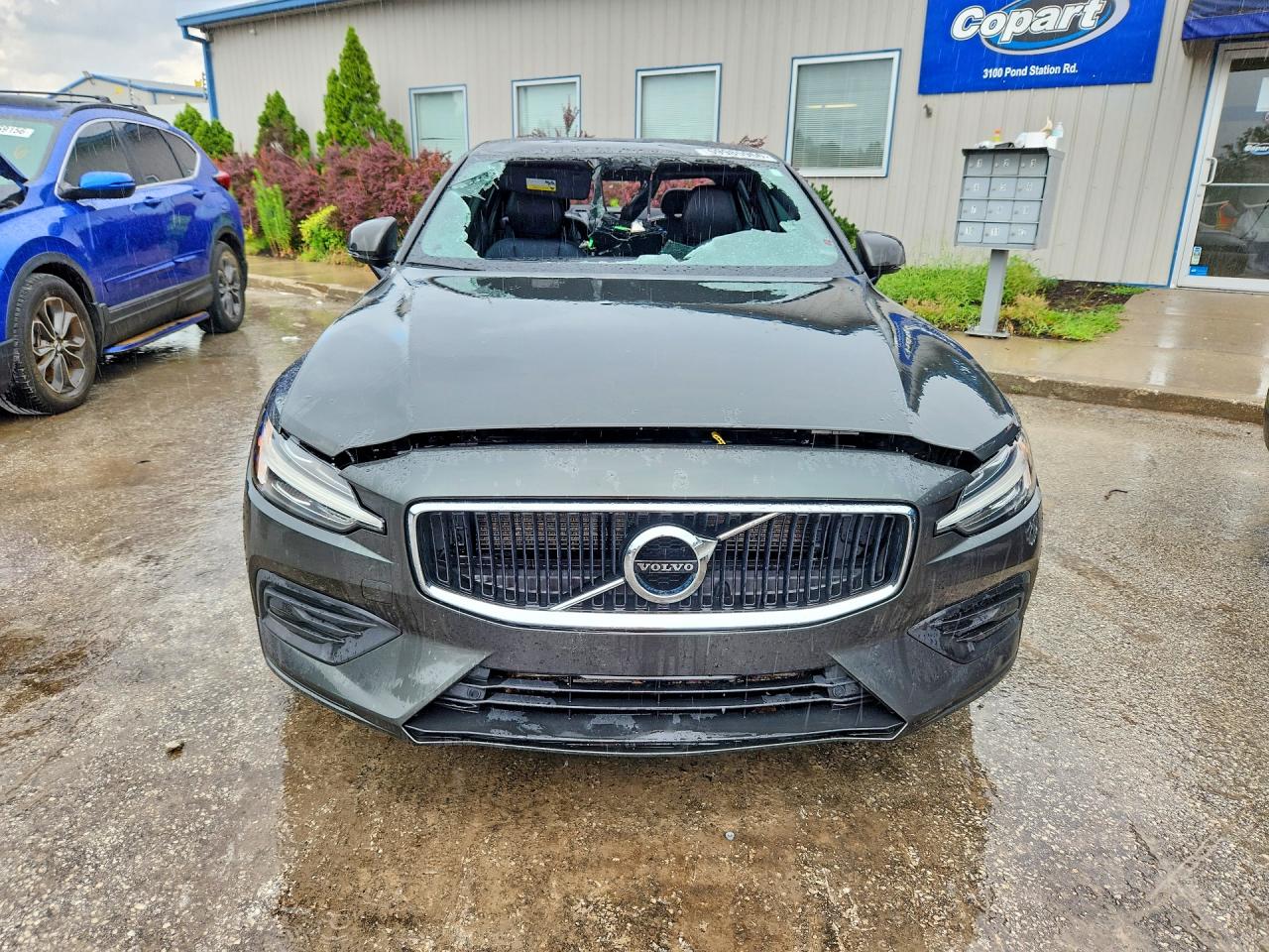2020 VOLVO S60 T6 MOMENTUM — снимка 5