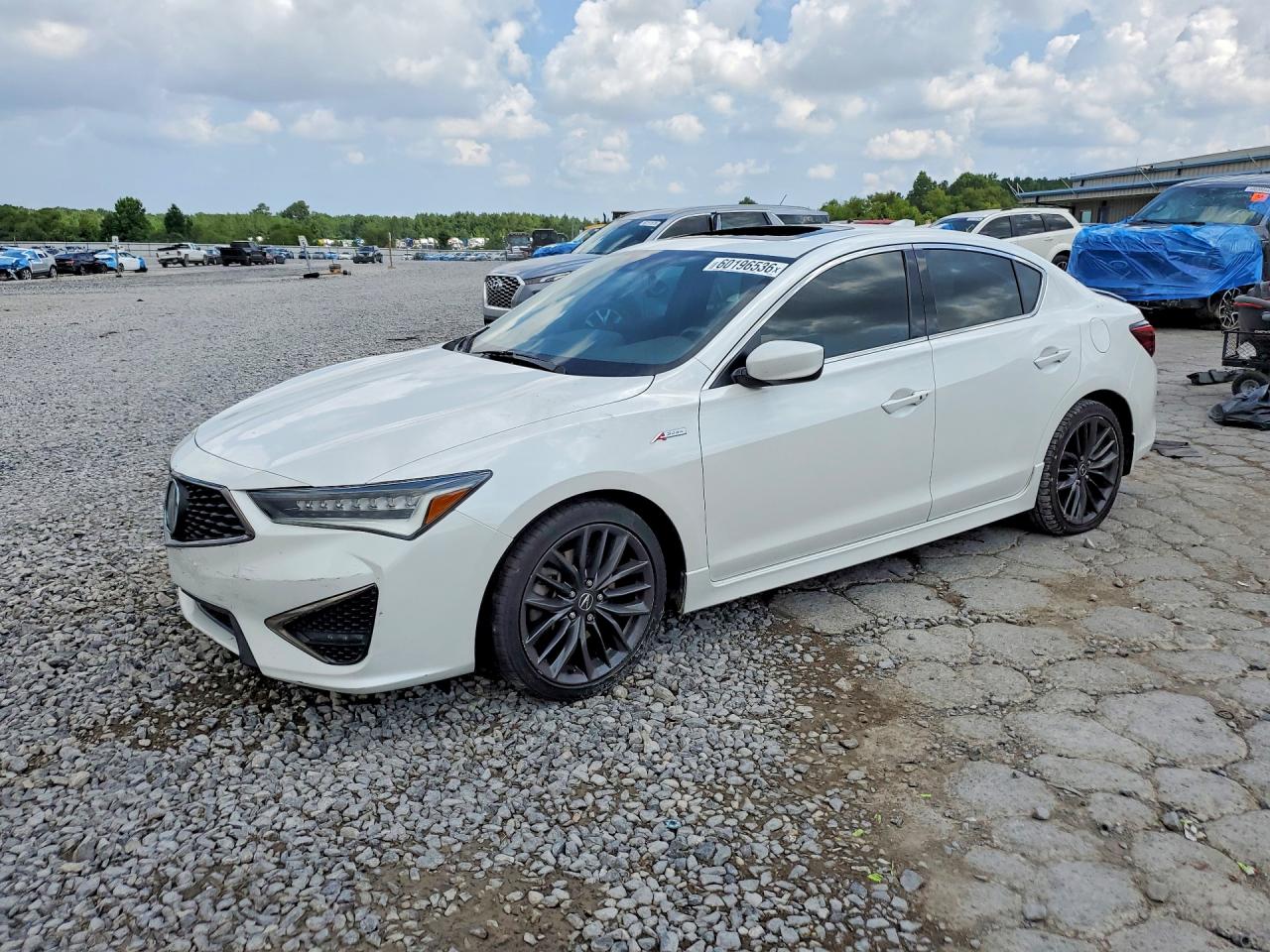 2021 ACURA ILX PREMIUM A-SPEC