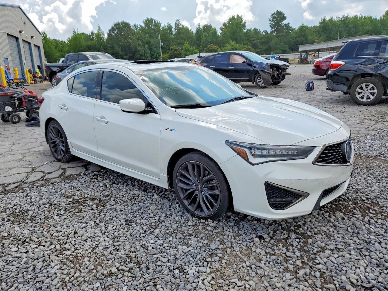 2021 ACURA ILX PREMIUM A-SPEC — снимка 4
