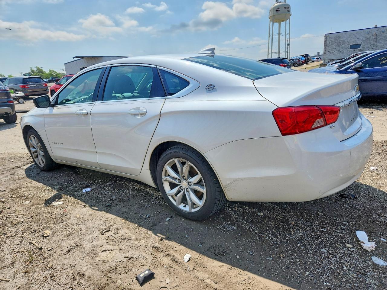 2018 CHEVROLET IMPALA LT — снимка 2