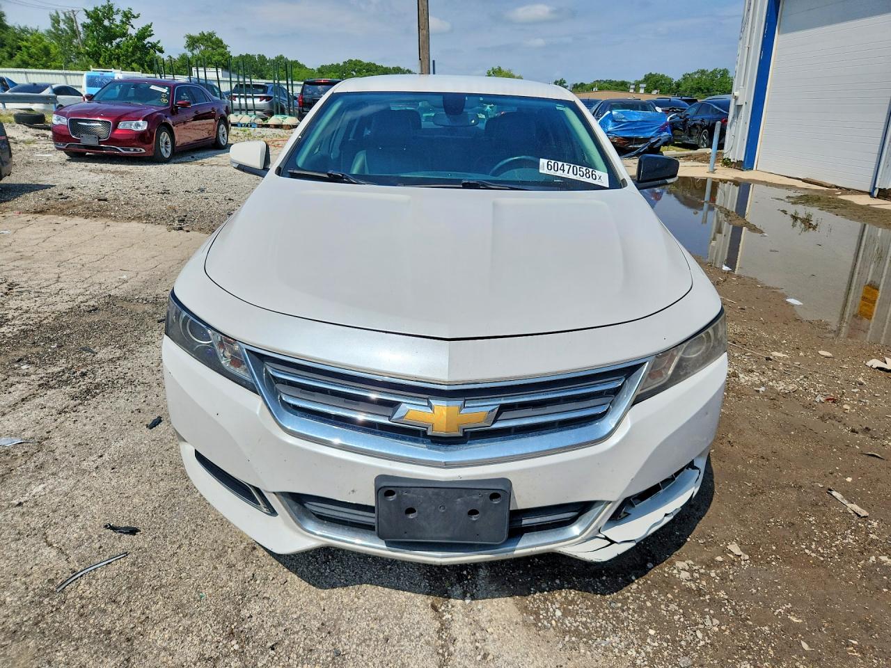 2018 CHEVROLET IMPALA LT — снимка 5