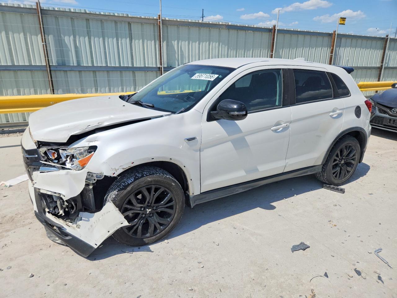 2018 MITSUBISHI OUTLANDER SPORT ES/SE/LE