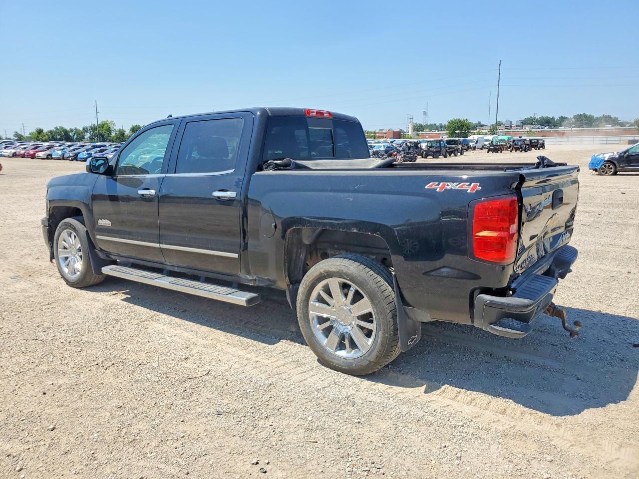 2015 CHEVROLET SILVERADO — снимка 2