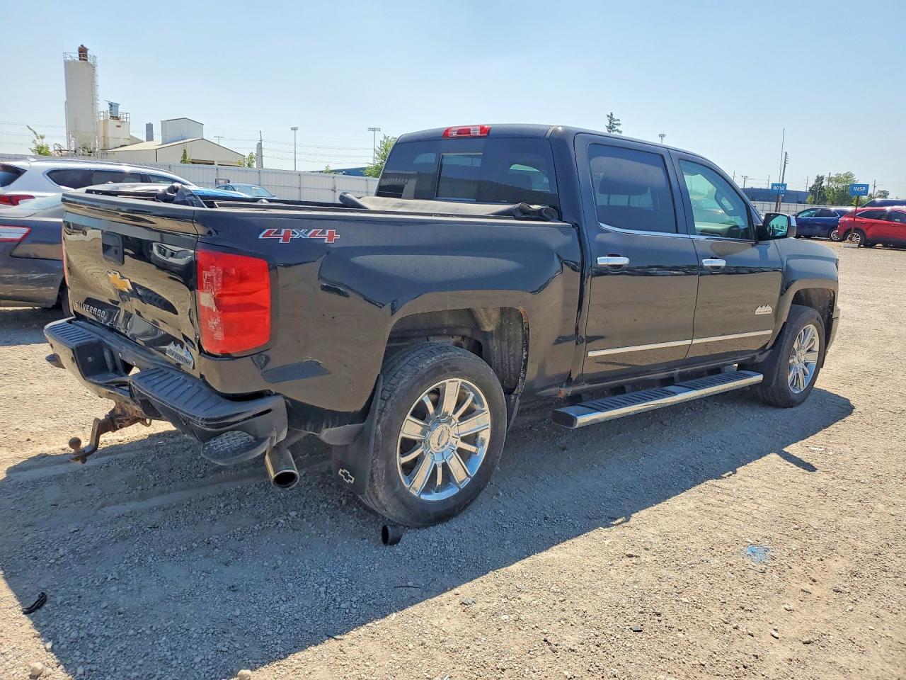 2015 CHEVROLET SILVERADO — снимка 3
