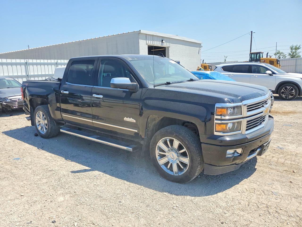 2015 CHEVROLET SILVERADO — снимка 4