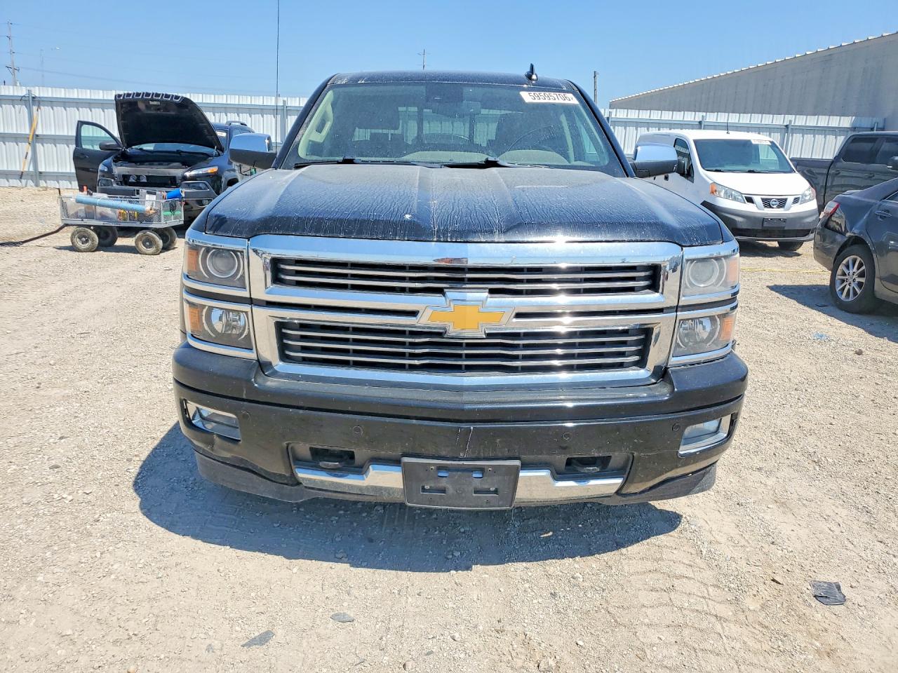2015 CHEVROLET SILVERADO — снимка 5