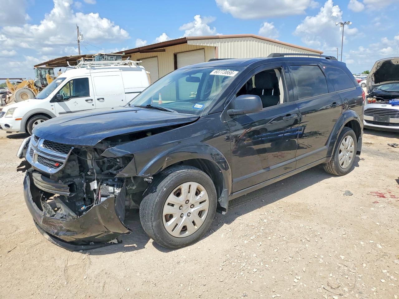 2017 DODGE JOURNEY SE