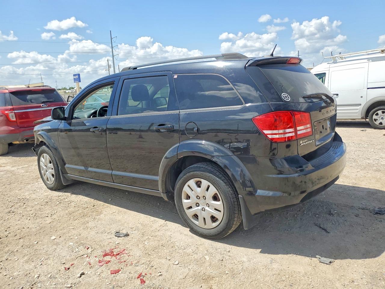 2017 DODGE JOURNEY SE — снимка 2
