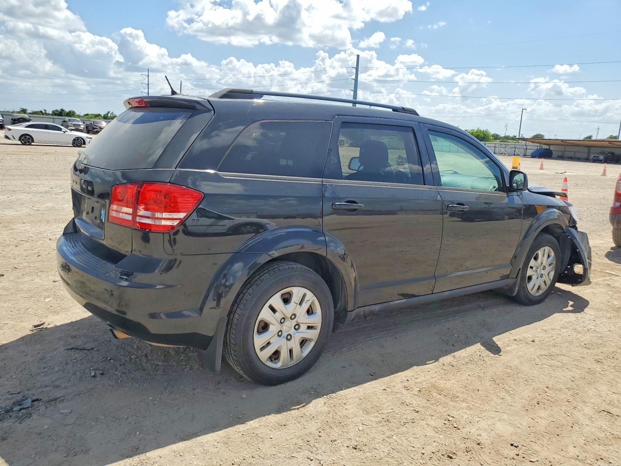 2017 DODGE JOURNEY SE — снимка 3