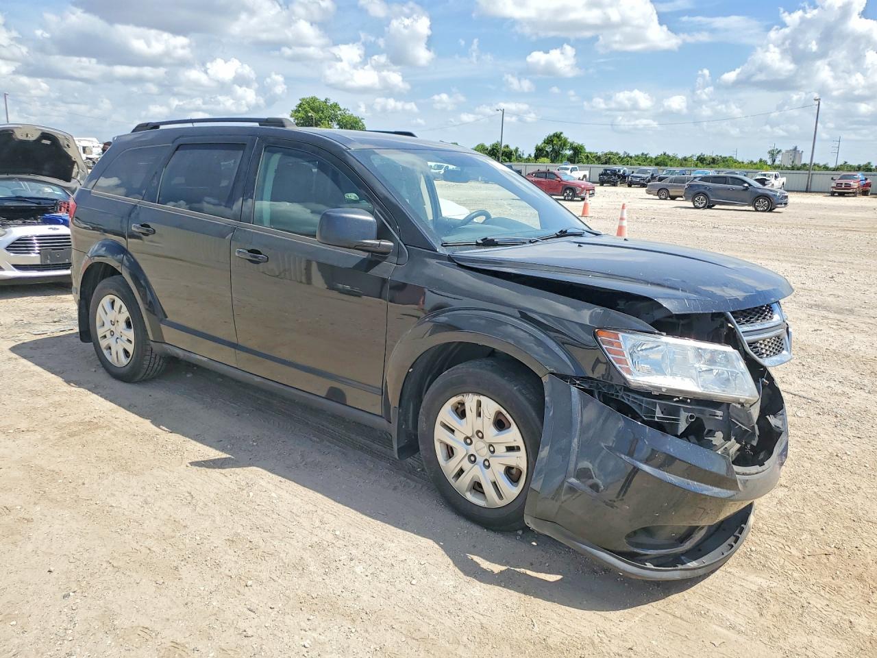 2017 DODGE JOURNEY SE — снимка 4