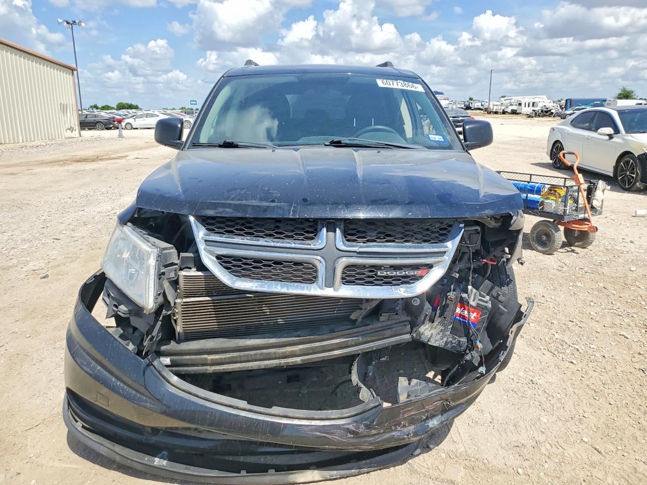 2017 DODGE JOURNEY SE — снимка 5