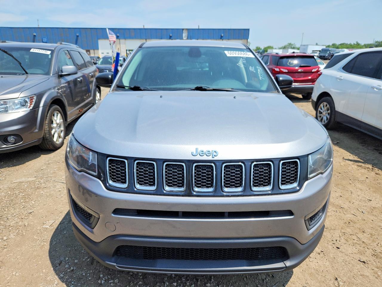 2019 JEEP COMPASS SPORT — снимка 5