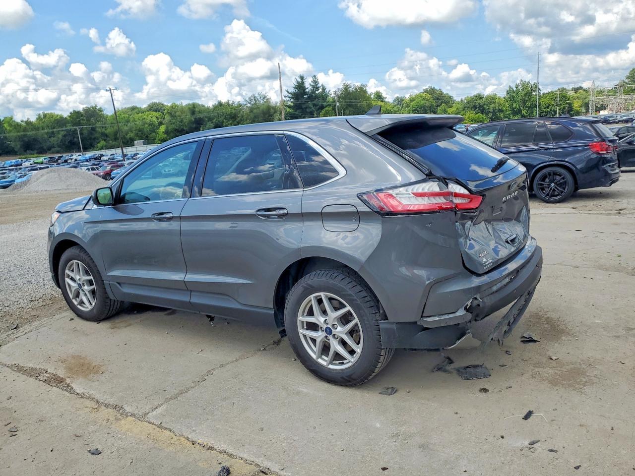 2022 FORD EDGE SEL — снимка 2