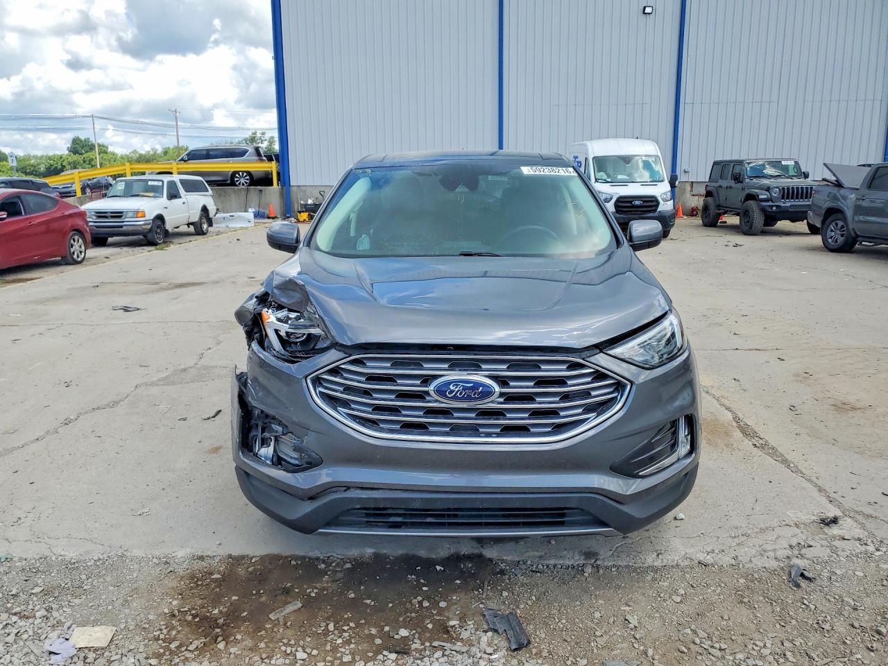 2022 FORD EDGE SEL — снимка 5