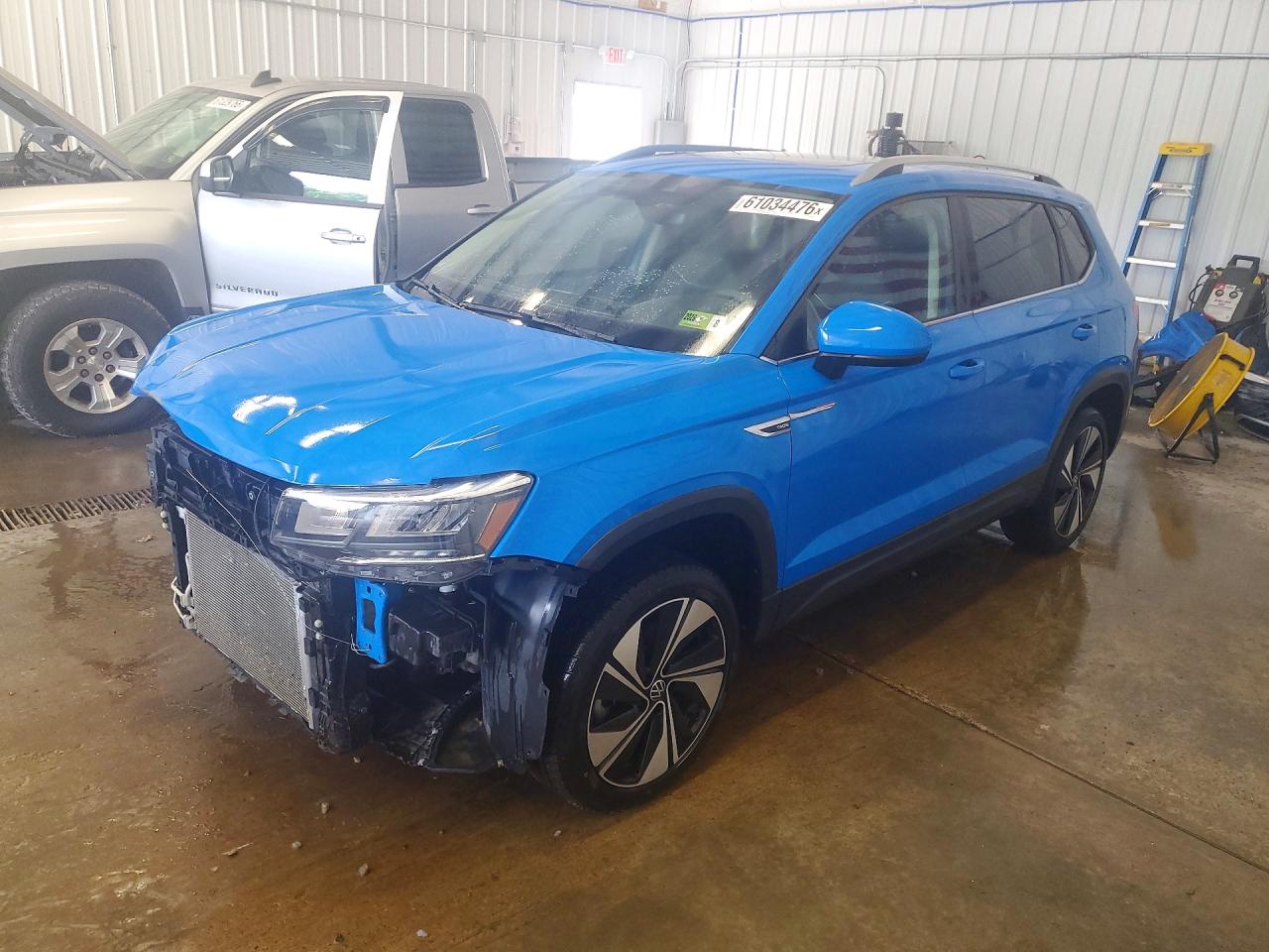 2023 VOLKSWAGEN TAOS SE