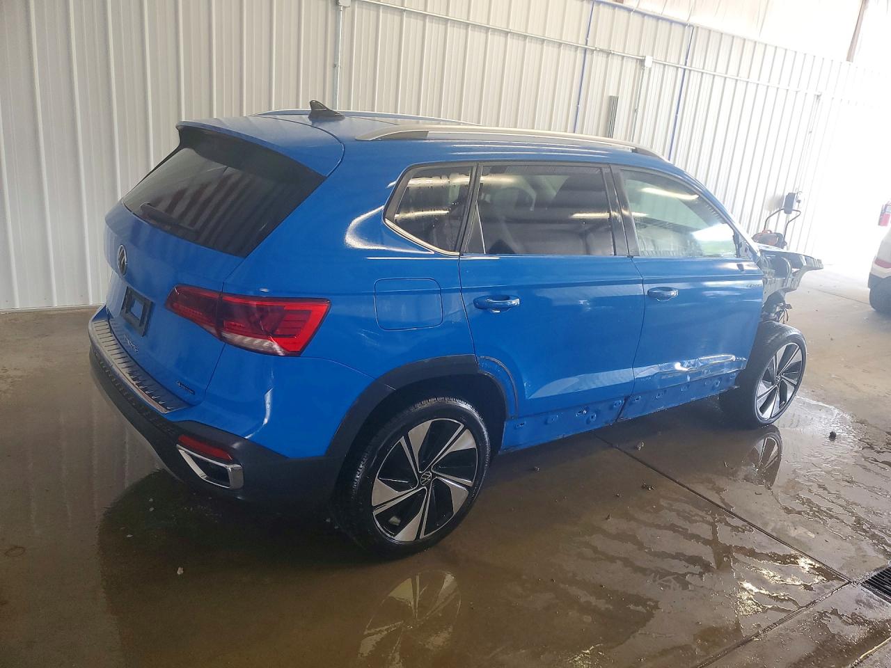 2023 VOLKSWAGEN TAOS SE — снимка 3