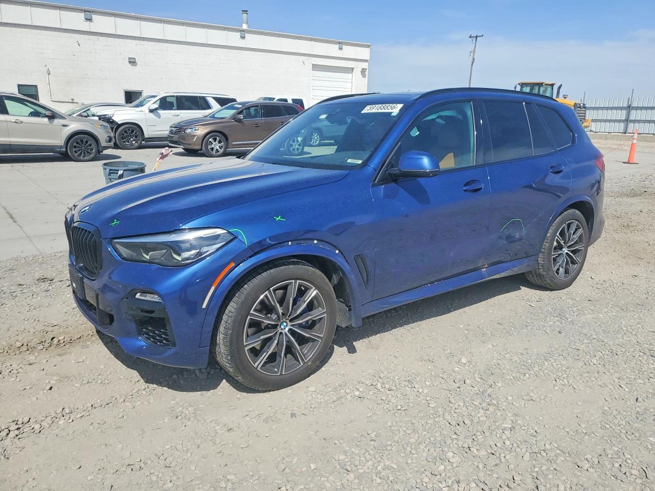 2021 BMW X5 XDRIVE40I